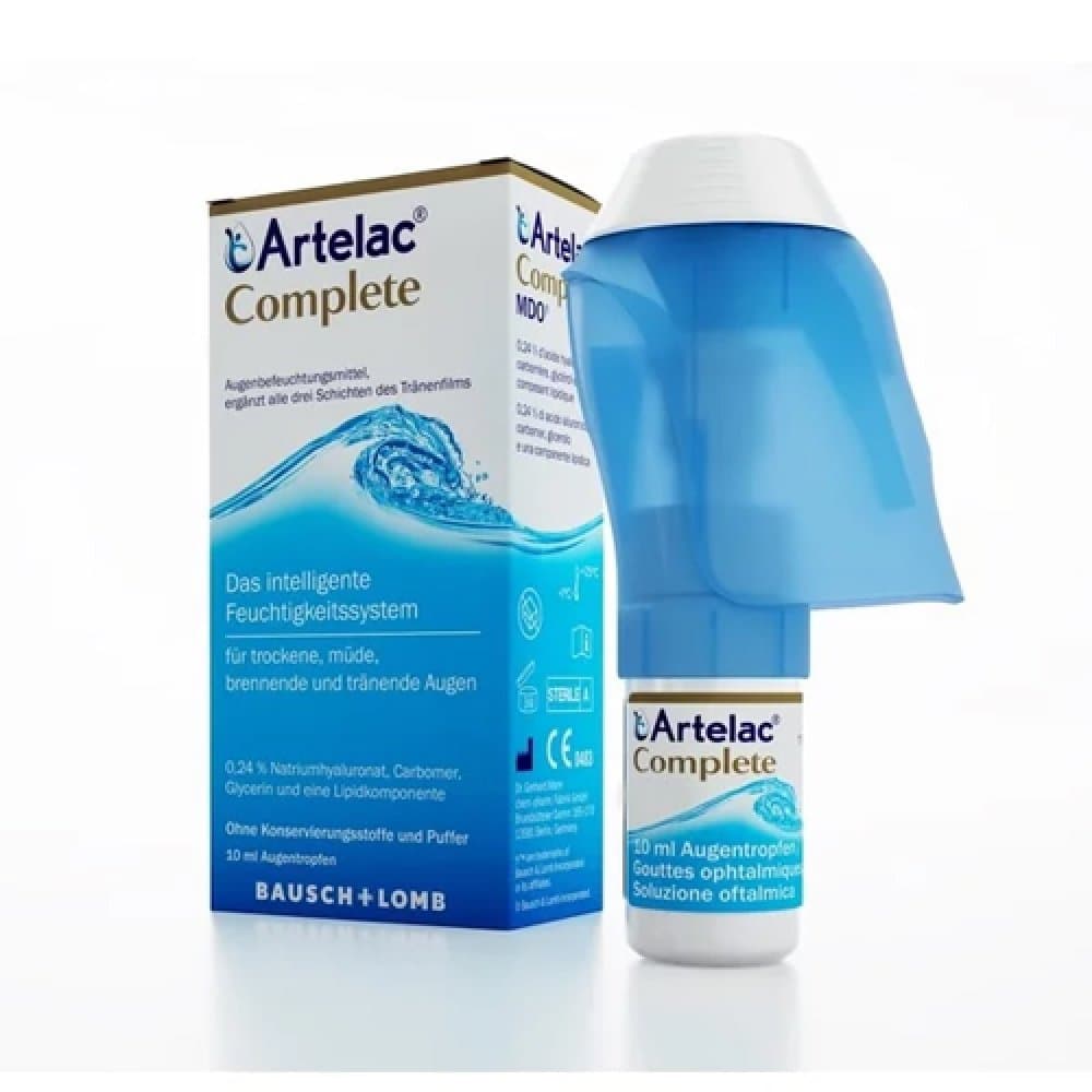 ARTELAC COMPLETE 10ml