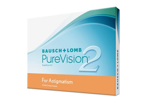 PUREVISION 2 HD FOR ASTIGMATISM 3 PACK