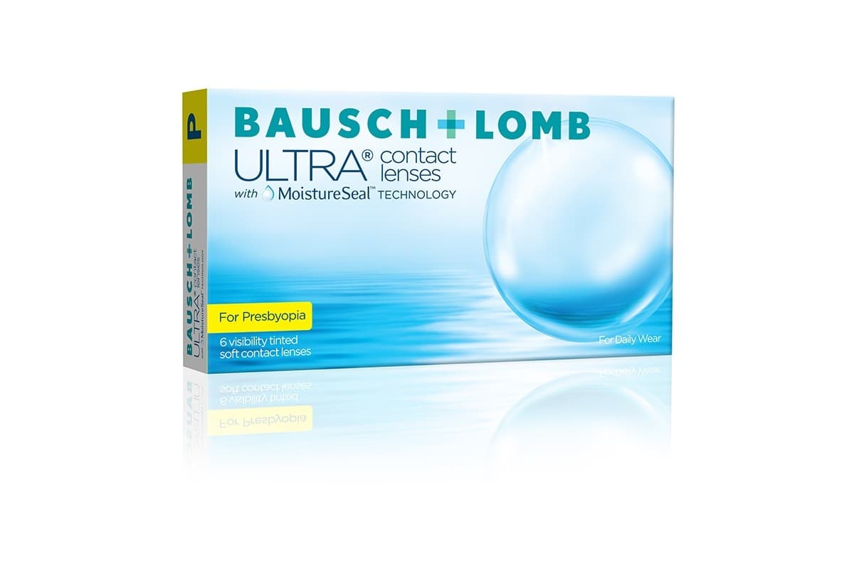 ULTRA FOR PRESBYOPIA 3 PACK