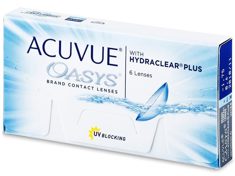 ACUVUE OASYS 6 PACK