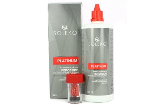 PEROXIDE PLATINUM 360 ml SOLEKO MENICON