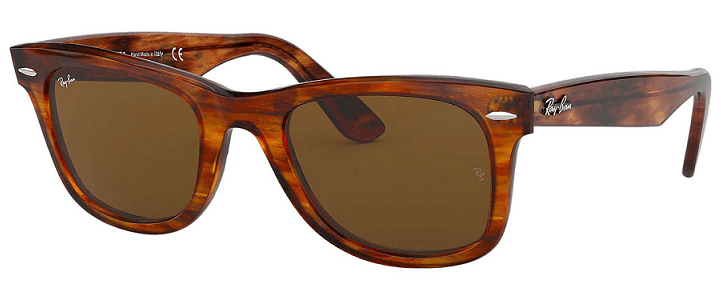 RAYBAN RB 2140 COL. 954 50-22-150 3N WAYFARER LENS B-15
