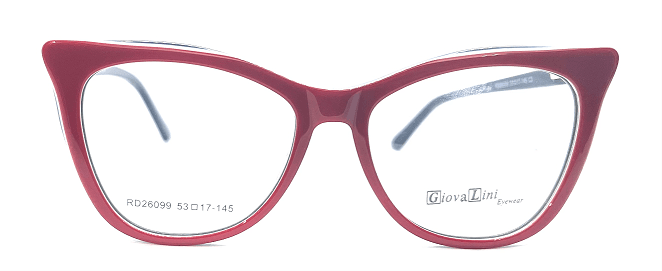 GiovaLini RD26099 COL. C3 RED/BLUE 53-17-145