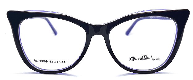 GiovaLini RD26099 COL. C6 BORDEAUX/PURPLE  53-17-145
