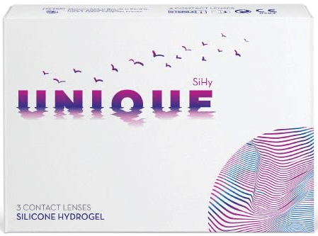 UNIQUE SiHy 3 PACK