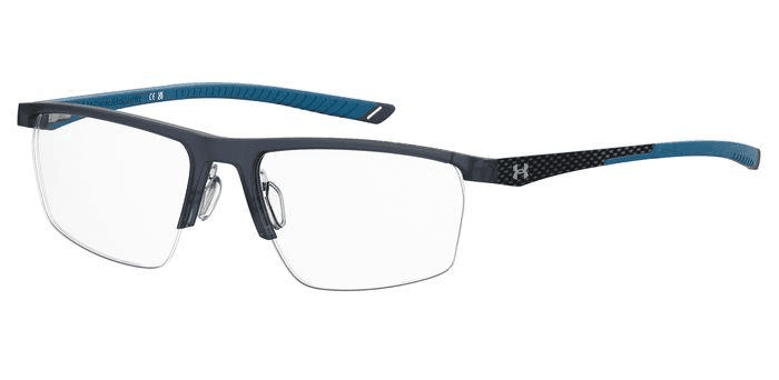 UNDER ARMOUR UA 5060/G col. 09V - Grey Blue 56-18-145 mod. 2024
