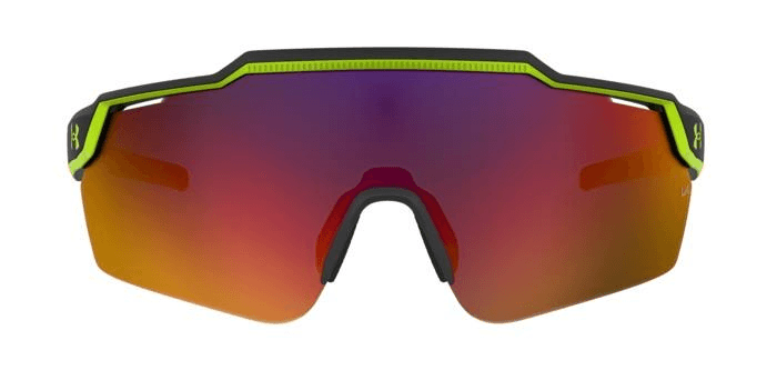 Under Armour UA LEVELUP col.71c-Black Yellow 99-1-125 mod. 2024