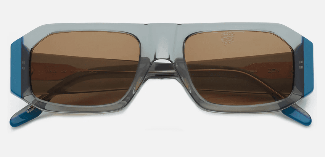 ZEN Venice/S col. 02 53-20-147 mod. 2024 Material Mazzucchelli® Acetate