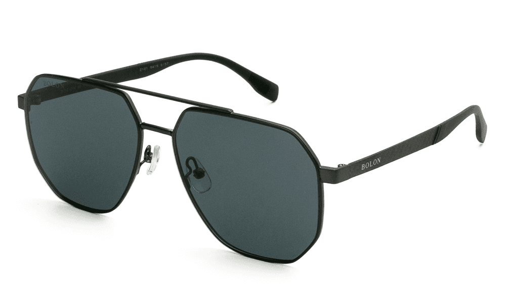 BOLON BL 7199 COL. C91 60-14-148 GREYISH BLUE/GUNMETAL MOD. 2025